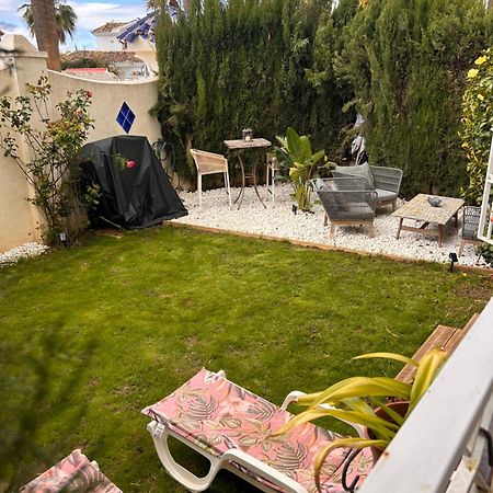 Apartamento Con Encanto Cerca De La Playa El Rosario มาร์เบยา ภายนอก รูปภาพ