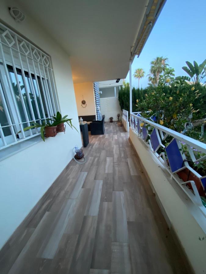 Apartamento Con Encanto Cerca De La Playa El Rosario มาร์เบยา ภายนอก รูปภาพ