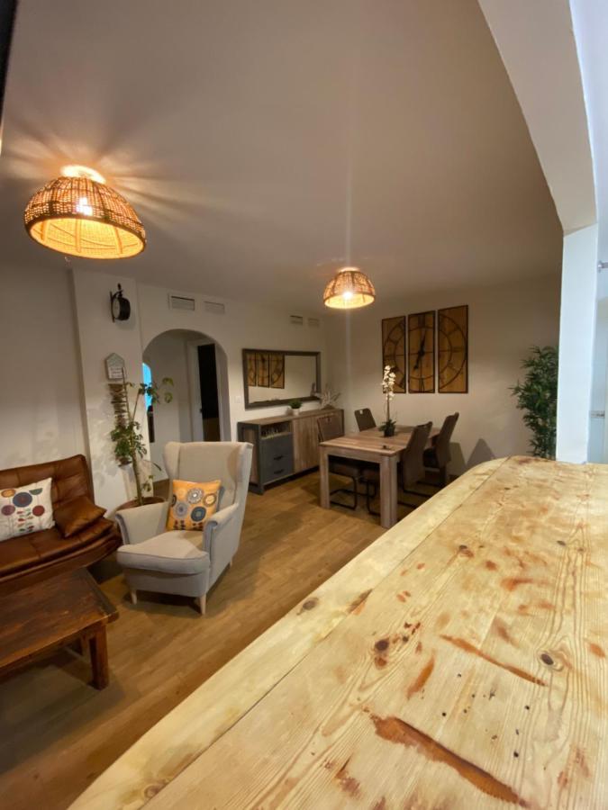 Apartamento Con Encanto Cerca De La Playa El Rosario มาร์เบยา ภายนอก รูปภาพ