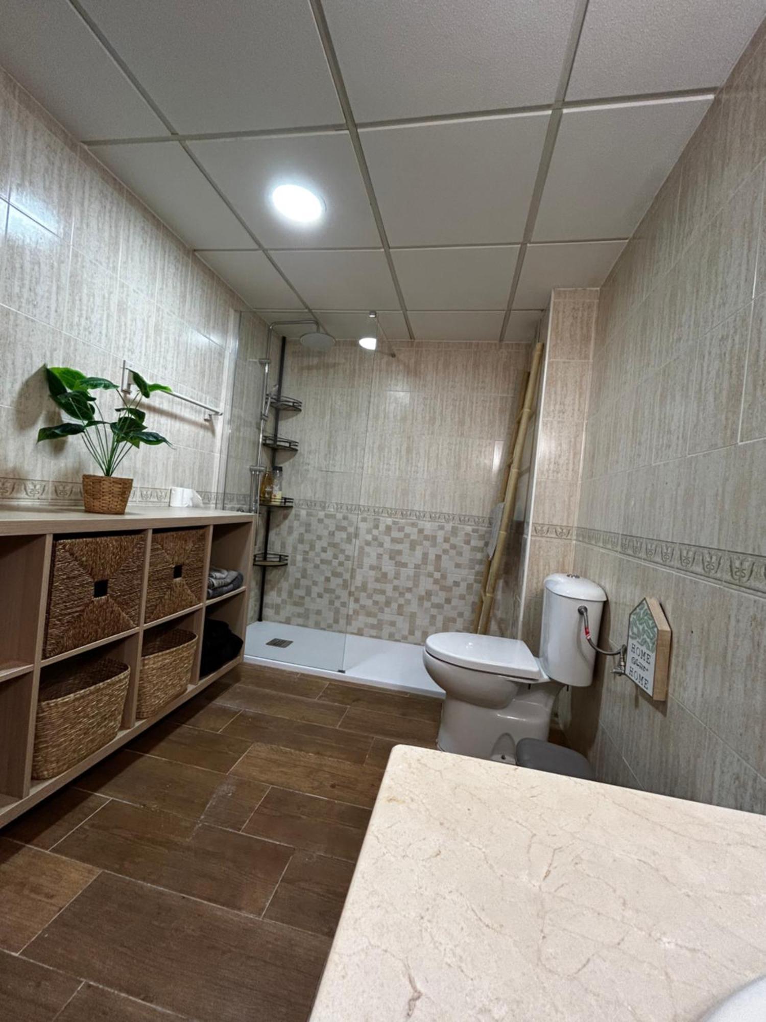 Apartamento Con Encanto Cerca De La Playa El Rosario มาร์เบยา ภายนอก รูปภาพ