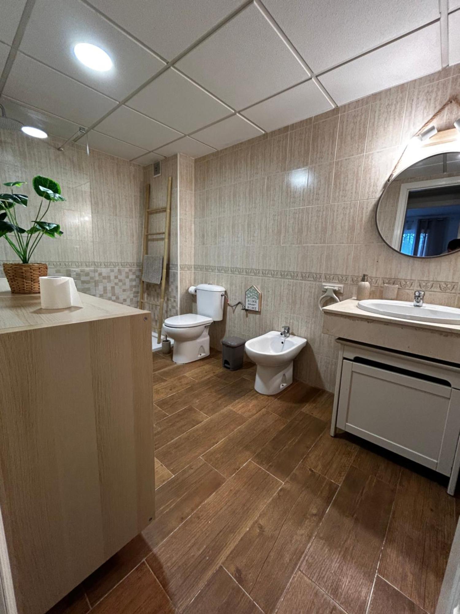 Apartamento Con Encanto Cerca De La Playa El Rosario มาร์เบยา ภายนอก รูปภาพ