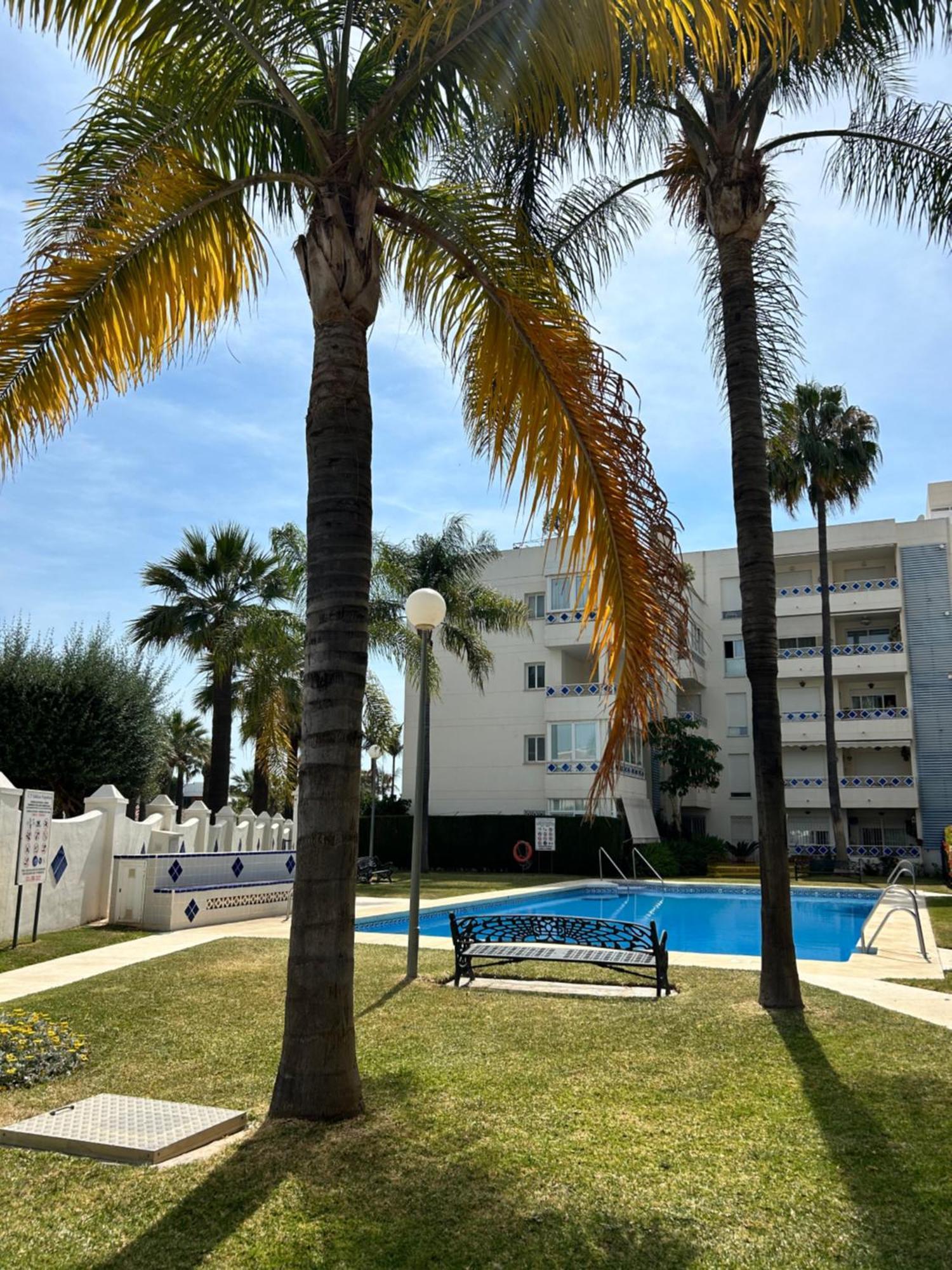 Apartamento Con Encanto Cerca De La Playa El Rosario มาร์เบยา ภายนอก รูปภาพ
