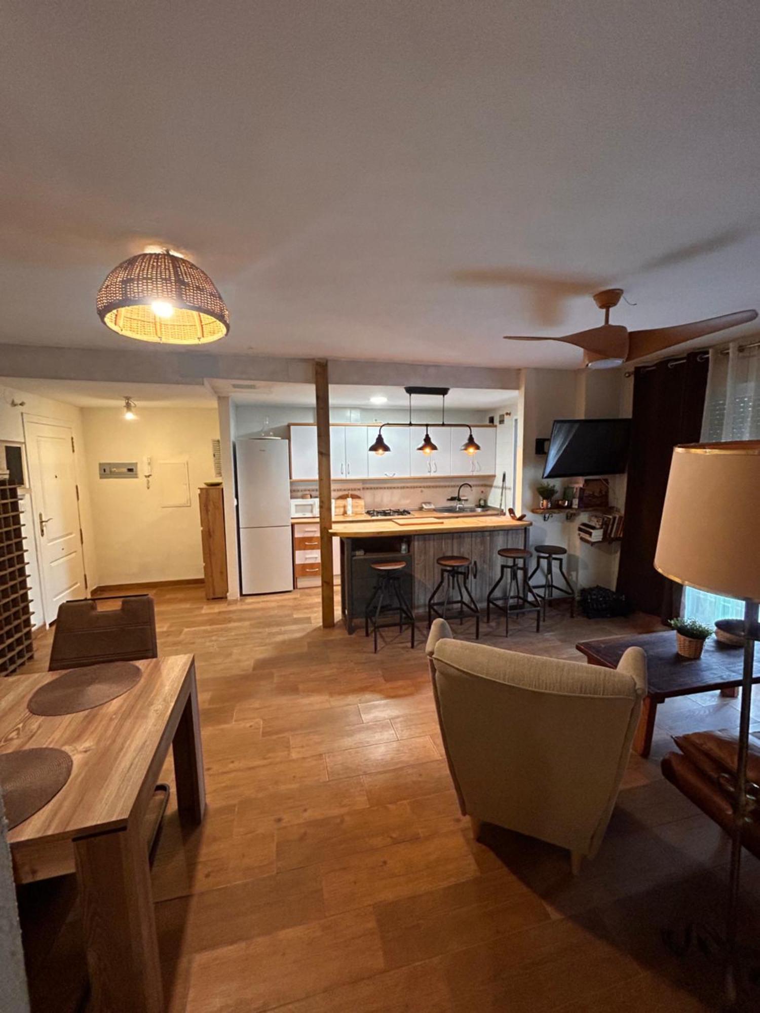 Apartamento Con Encanto Cerca De La Playa El Rosario มาร์เบยา ภายนอก รูปภาพ