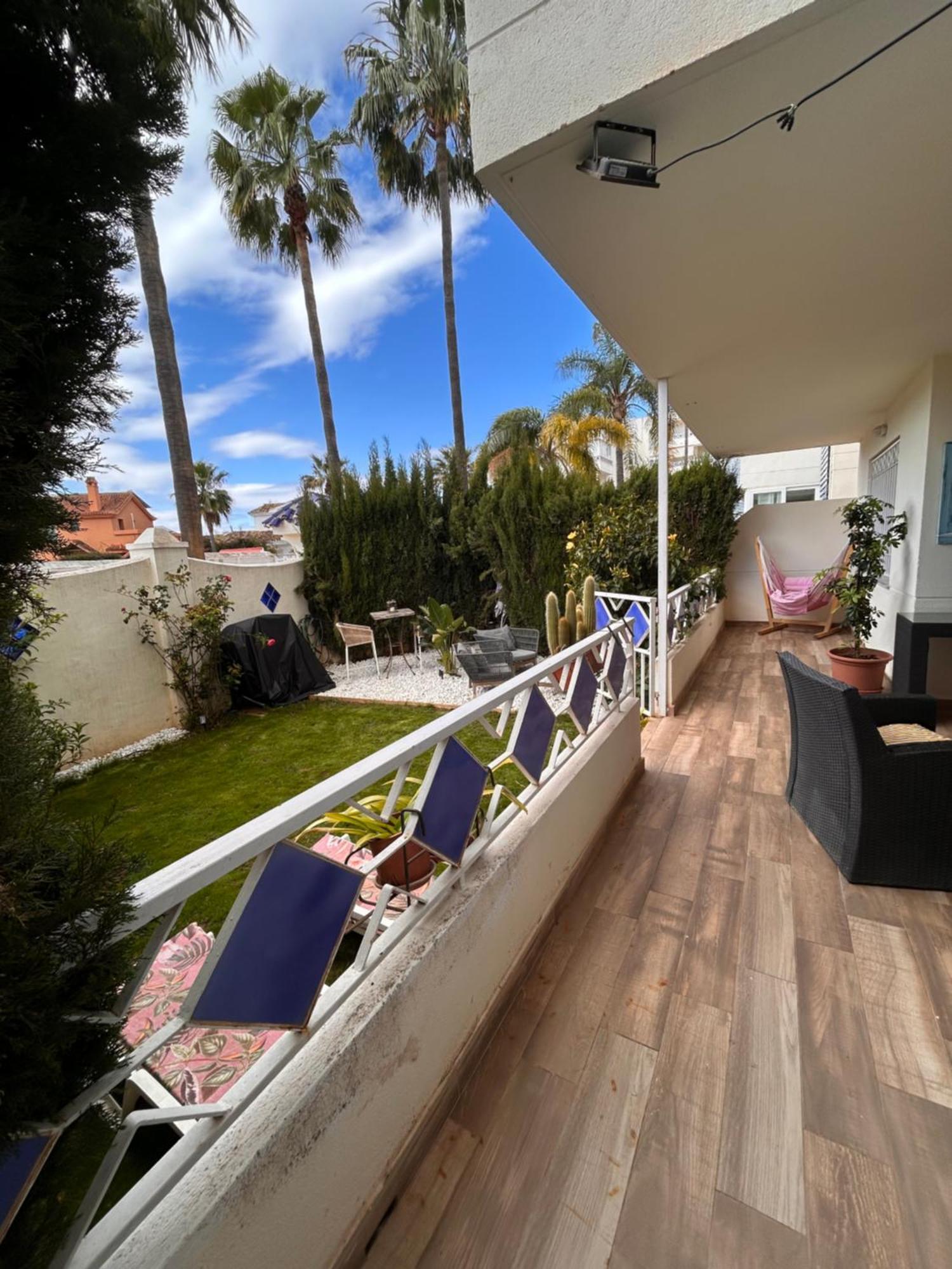 Apartamento Con Encanto Cerca De La Playa El Rosario มาร์เบยา ภายนอก รูปภาพ